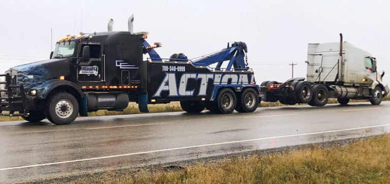 3 Tips To Ensure Safe Heavy Duty Towing
