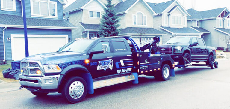 How To Safely Pull A Tow Trailer