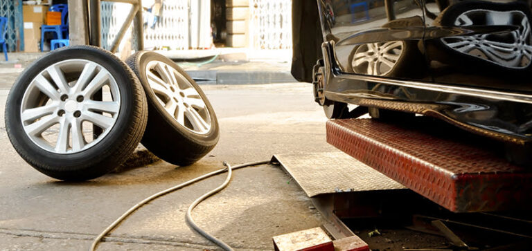 Reasons To Replace Your Vehicle’s Tires