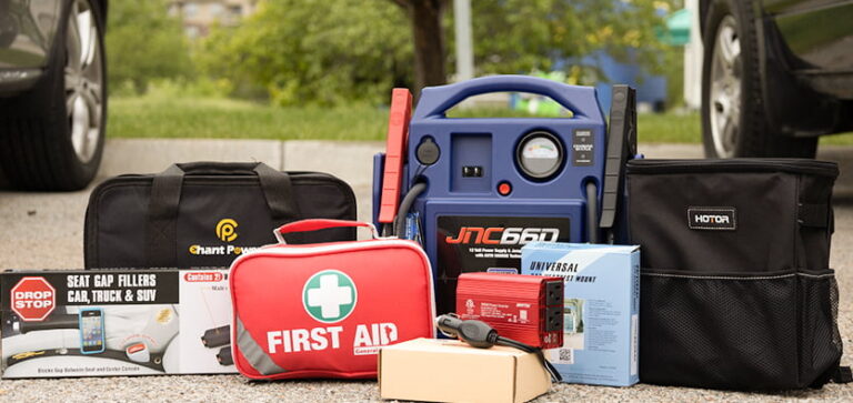 The Must-Have Items For Any Road Trip