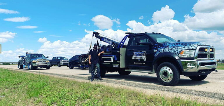 Tips To Save Some Money On Towing Services