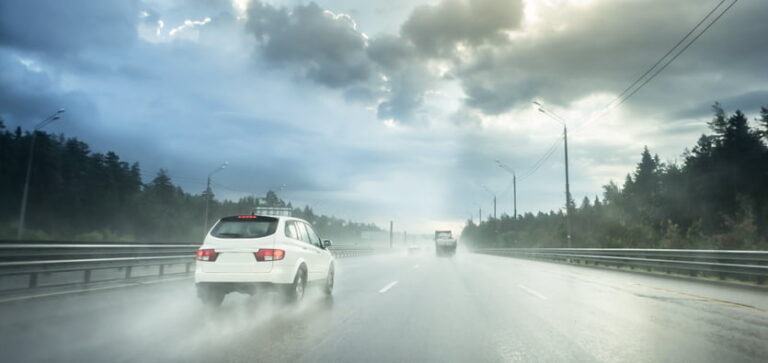Ride Out Of The Storm With These Driving Safety Tips