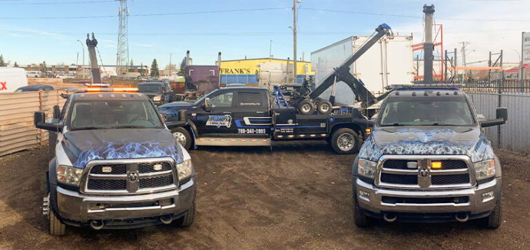 8 Tips For Choosing The Best Towing Service Company