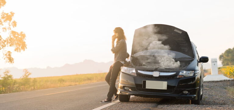 Common Vehicle Breakdown Issues In The Summer