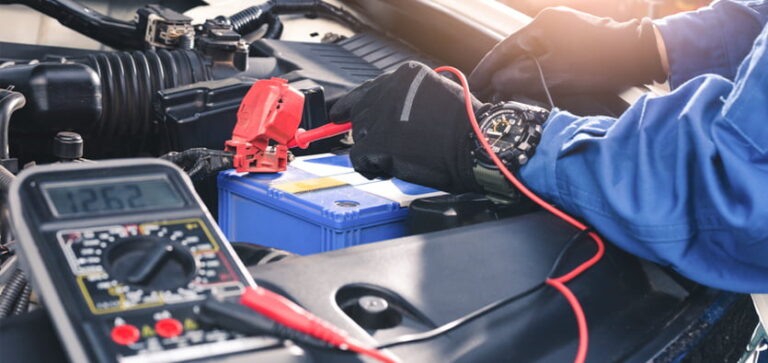 Top 5 Things That Drain Your Car’s Battery