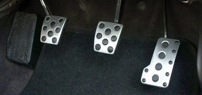 What Are The Common Causes Of Stiff Brake Pedals?