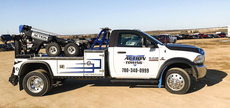 How To Hire A Towing Service Online