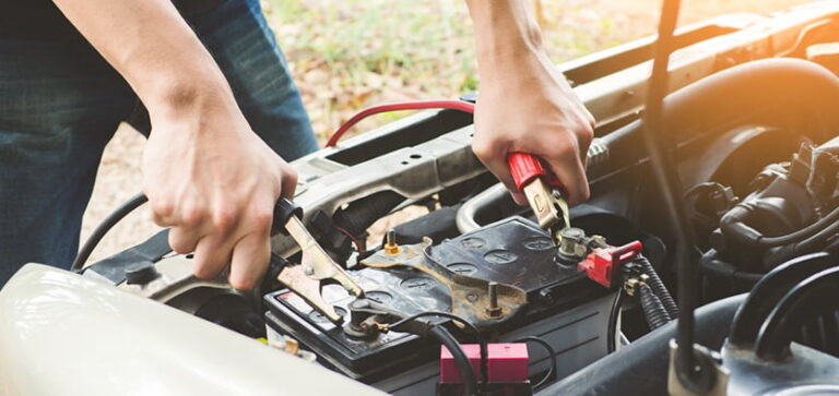 Quick Tricks To Start Your Car When The Battery Is Dead