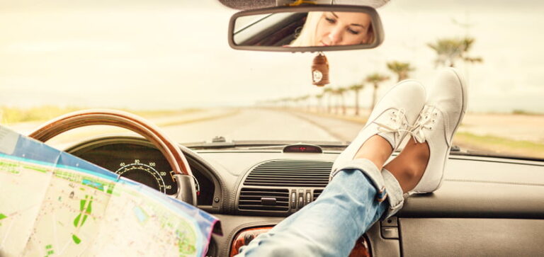 Things To Inspect In Your Car Before A Long Road Trip