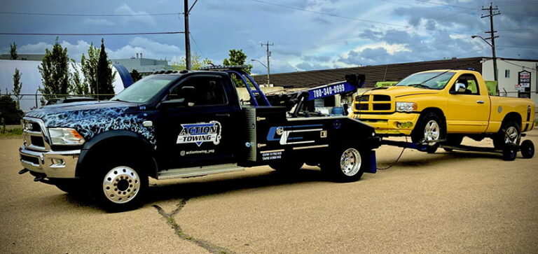 What Is A Recovery Vehicle Recovery Tow Strap?