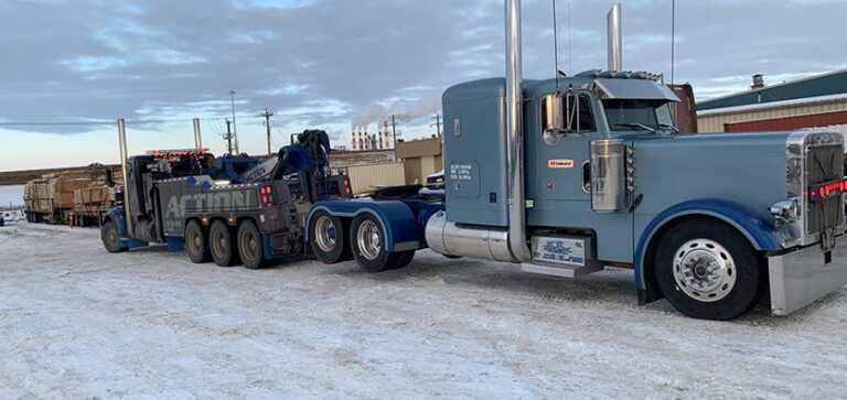 When Do You Require A Heavy Duty Towing Service?