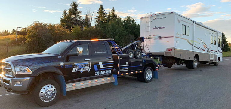 What Is Recovery Towing: An Overview