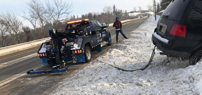 5 Steps To Take When You Are In An Emergency Towing Situation