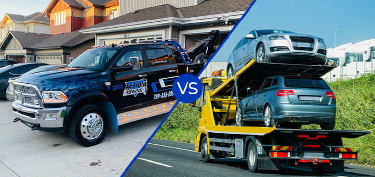 Licensed Towing Vs. Unlicensed Towing: What’s The Difference?