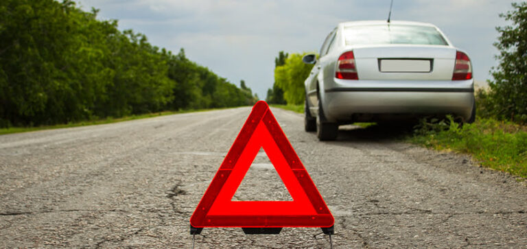 Unsafe Places To Wait For A Local Tow Truck Or Roadside Assistance