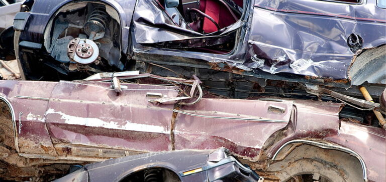 When Is Auto Scrap Removal The Best Choice?
