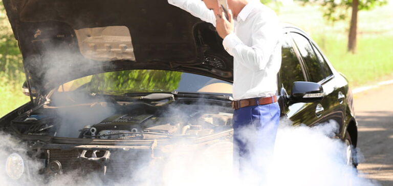Steps To Take If Your Car Overheats