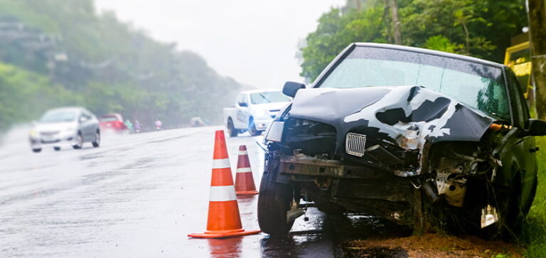 Things To Keep In Mind When Calling Roadside Assistance On A Rainy Day