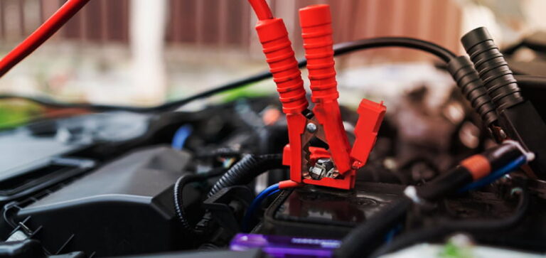 Dealing With A Dead Car Battery — What To Do