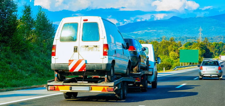 Mistakes To Avoid When Looking For A Local Towing Company