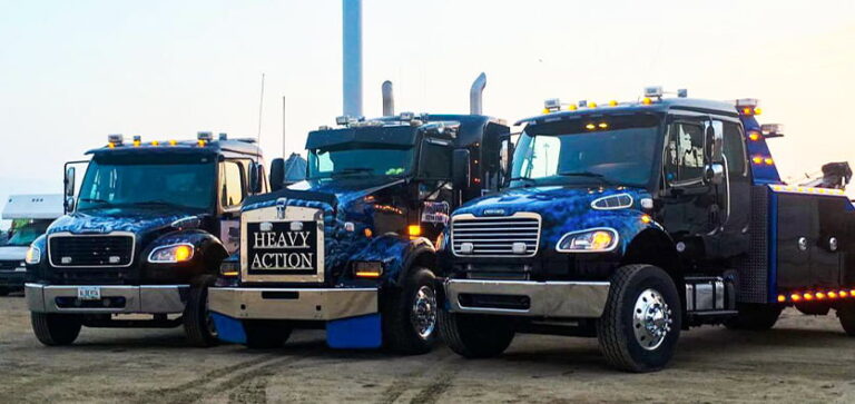 Things To Look Out For When Hiring A Towing Service