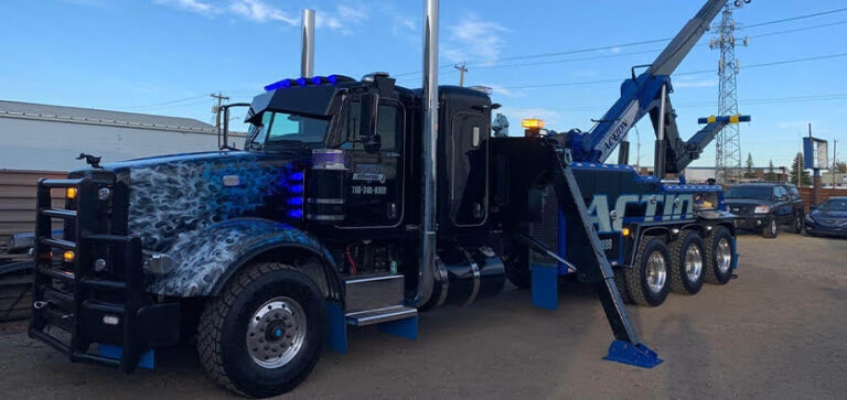 5 Reasons Why A Towing Company’s Online Presence Matters