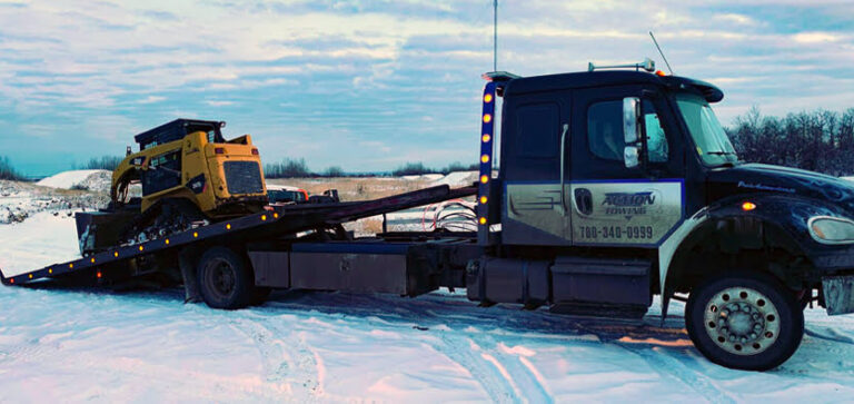 The Role Of Tow Truck Drivers In Ensuring Safe Winter Towing