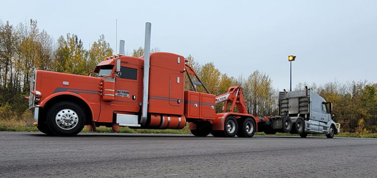 Things To Keep In Mind When Hiring Heavy-Duty Towing Services