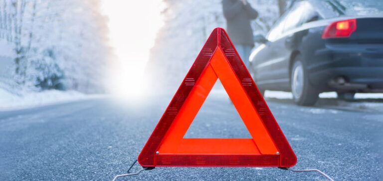 What To Do If Your Car Breaks Down In The Winter