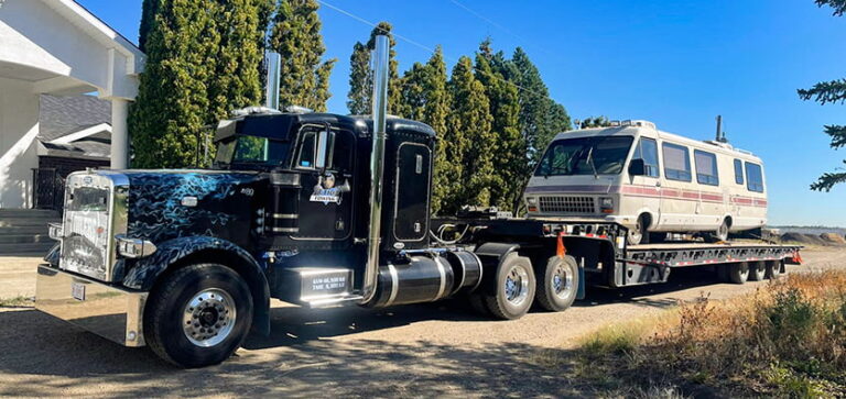 When Is A Flatbed Towing Service Necessary?