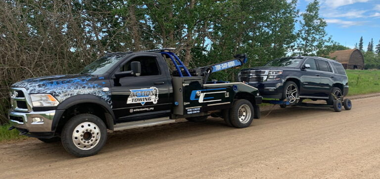 5 Benefits Of Long Distance Towing