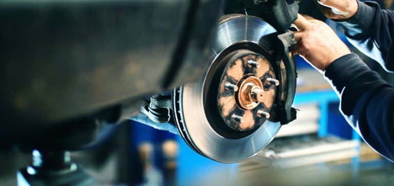 Brake Maintenance 101: A Comprehensive Guide