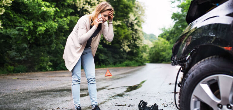 Steps To Take After A Car Accident: When To Call A Certified Towing And Recovery Service