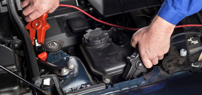 The Benefits Of Using A Towing Service To Jump-Start Your Car