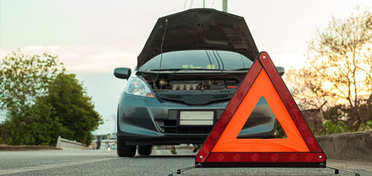 Dealing With A Car Breakdown – A Comprehensive Guide