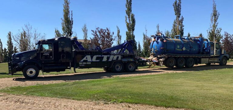 Heavy-Duty Towing In Extreme Conditions: A Comprehensive Guide