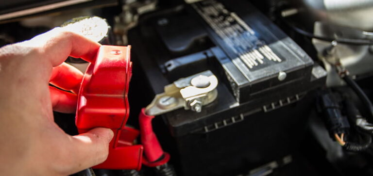 Roadside Troubles: What To Do When Your Car Battery Dies