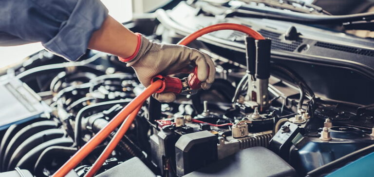 The Benefits Of Using A Professional Towing Service For Battery Boosting