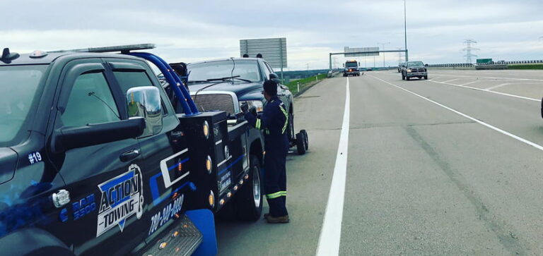 Towing And Recovery: Handling Vehicles In Challenging Situations