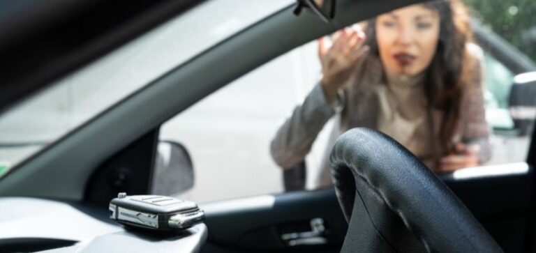 Locked Out? Here’s What To Do And How A Towing Company Can Help