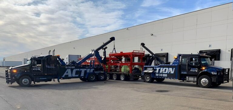 The Importance Of Proper Rigging Techniques In Heavy-Duty Towing Operations