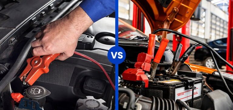 Jumpstart Vs. Boosting: Choosing The Right Service