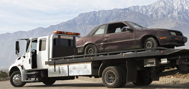 Junk Cars 101: How To Say Goodbye To Your Beat-Up Ride