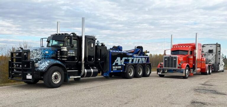 Emergency Towing: How A Reputable Towing Company Can Save The Day