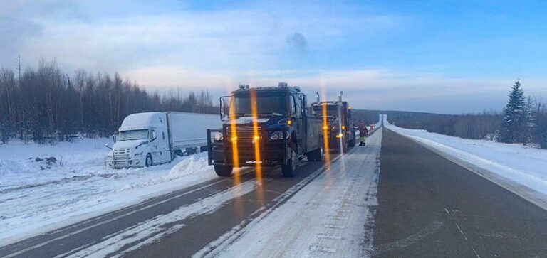 How Towing Services Manage Traffic Incidents In Edmonton