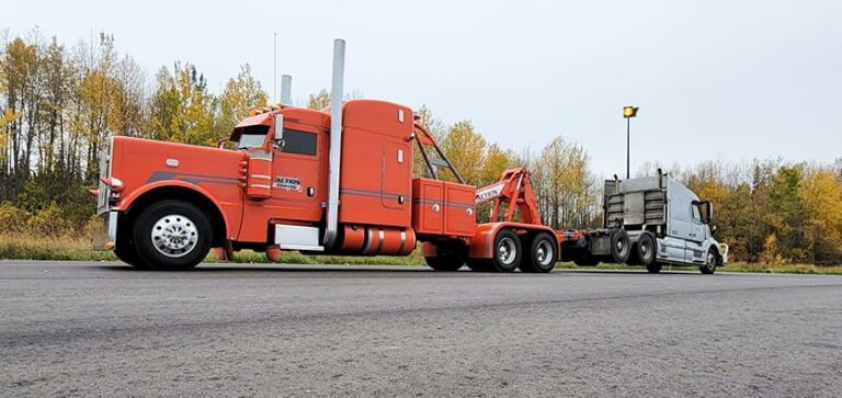 Common Challenges In Heavy-Duty Towing And How To Overcome Them