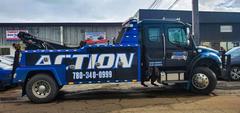 The Evolution Of Towing: From Horse-Drawn Carriages To Modern Towing Trucks