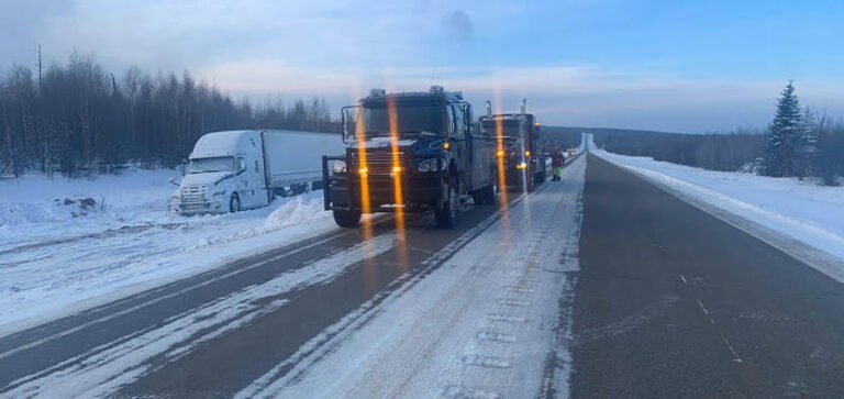 The Role Of Technology In Emergency Towing Services