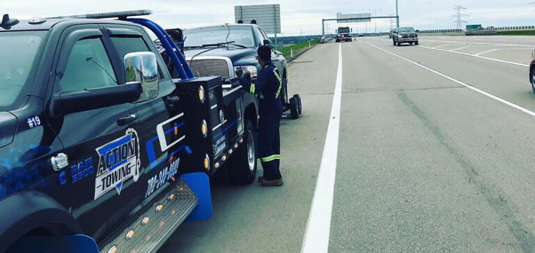Towing And Roadside Assistance: What Every Edmonton Driver Should Know