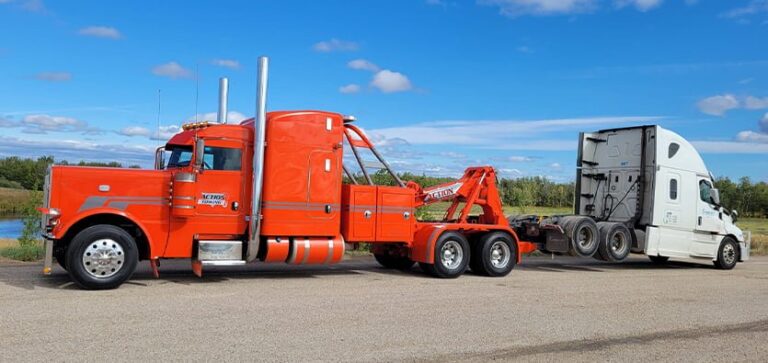 Why Choosing A Fully Insured Towing Company Matters